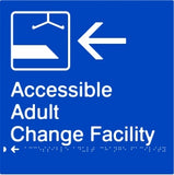 Accessible Adult Change Facility (PB-AACF)