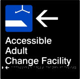 Accessible Adult Change Facility (PBABk-AACF)