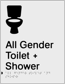 All Gender Toilet & Shower (PBS-AGTAS)