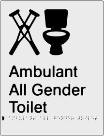 Ambulant All Gender Toilet (PBS-AmbAGT)