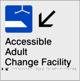 Accessible Adult Change Facility (PB-SNAAACF)