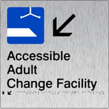 Accessible Adult Change Facility (PB-SSAACF)