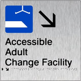 Accessible Adult Change Facility (PB-SSAACF)